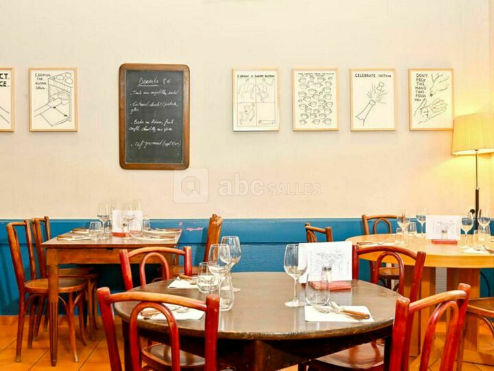 Sauf Imprévu Restaurant