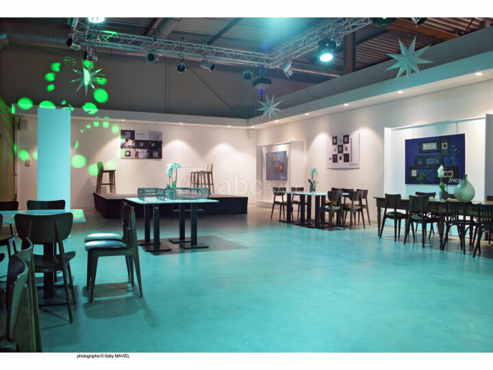 Espace exposition