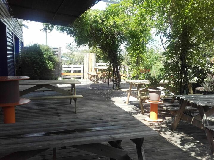 Terrasse