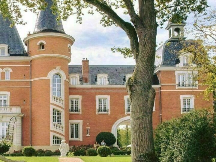 Rez-de-chaussée du Château