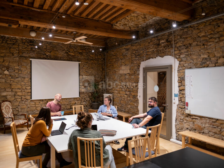 Salle Machu