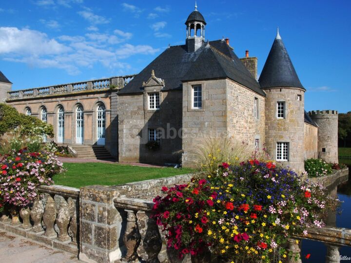 Château de Flamanville