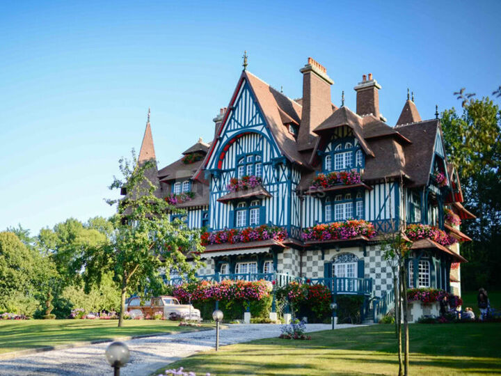 La Villa Strassburger