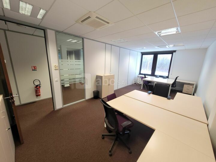 Bureau de passage