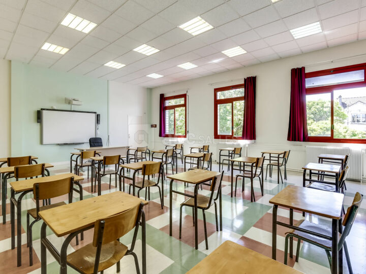 Salles de classe