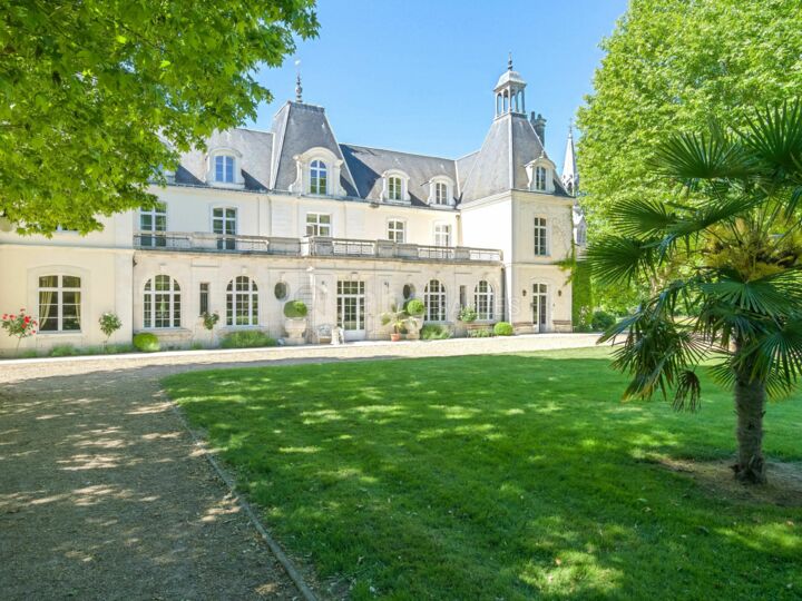 Château de Bois Renault