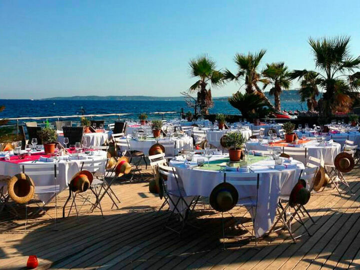 Salle Restaurant