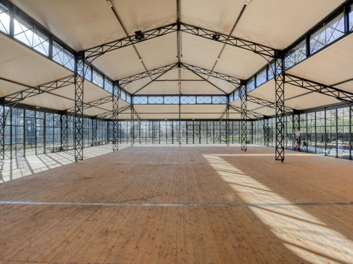 Orangerie du Château de Thoiry
