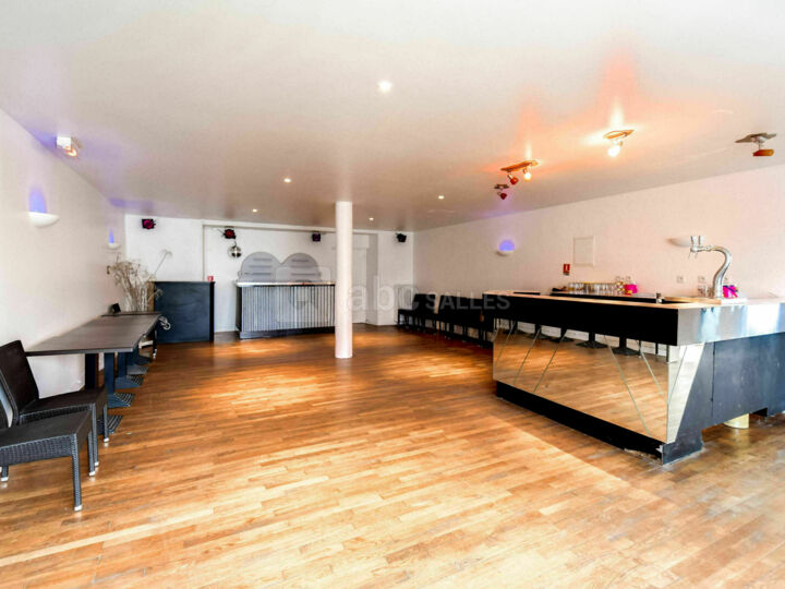 Salle annexe