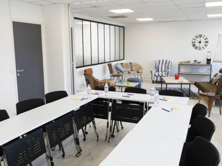 Salle 1 + Salle 2