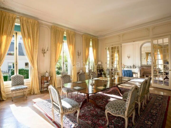 Grand salon