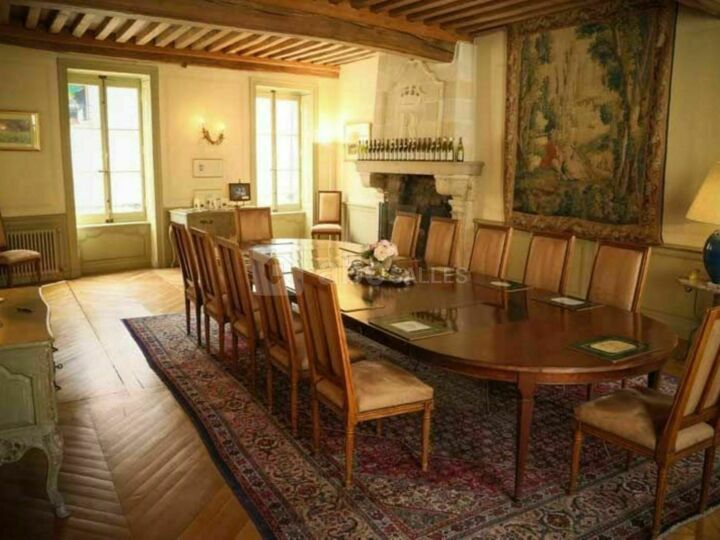 L'Hôtel Particulier Régnard