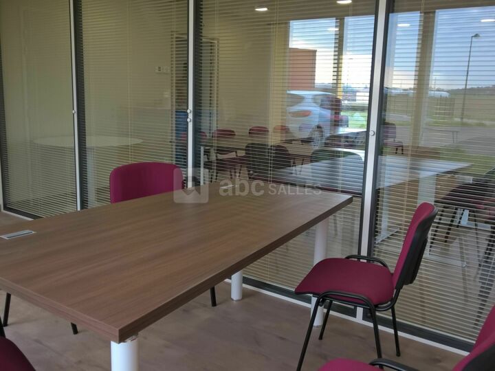 Le bureau éphémère