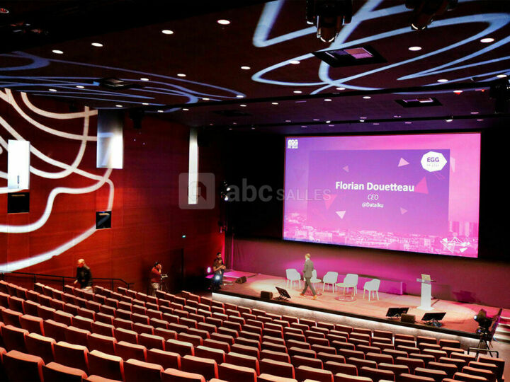 Salle Henri Langlois