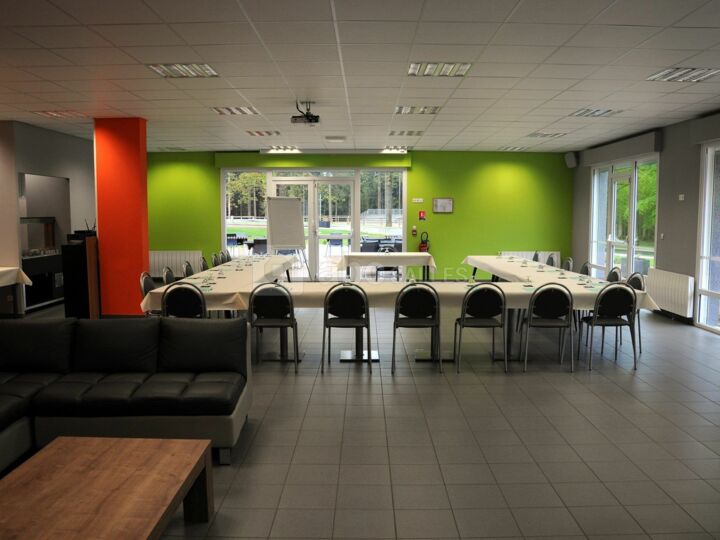 Salle de réception