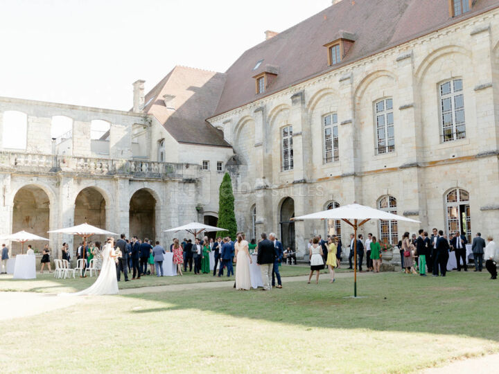 Abbaye de Longpont