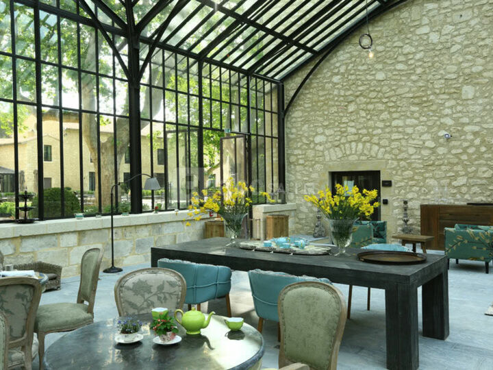 Salle de réunion