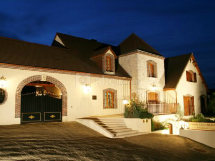 Caveau Louis Bérat