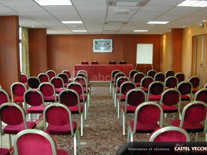Salle Ajaccio