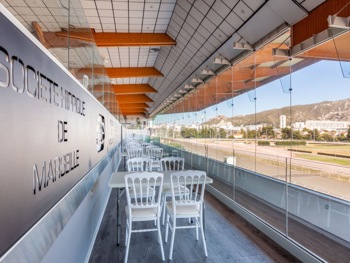 Salon + Restaurant Panoramique