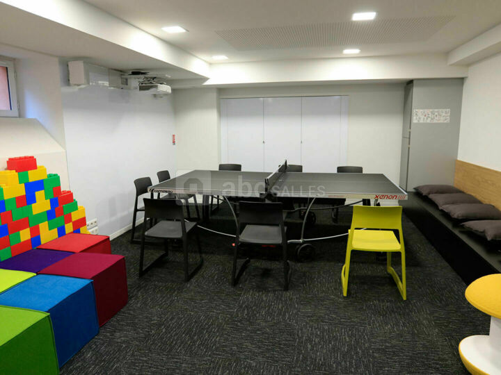 Salle Lab