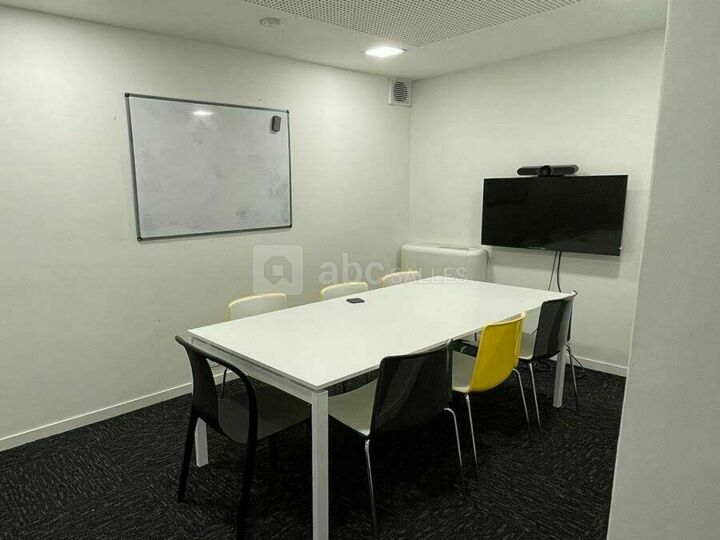 Salle Start-up