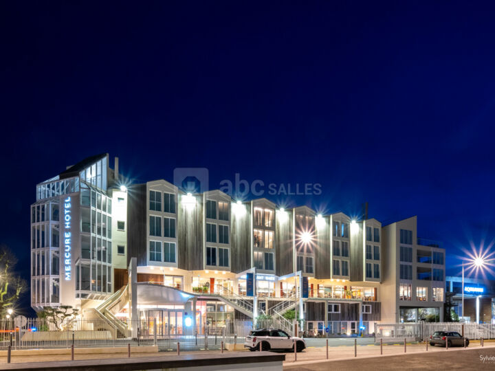 Hôtel Mercure La Rochelle Vieux Port