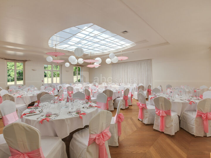 Grande Salle du Château