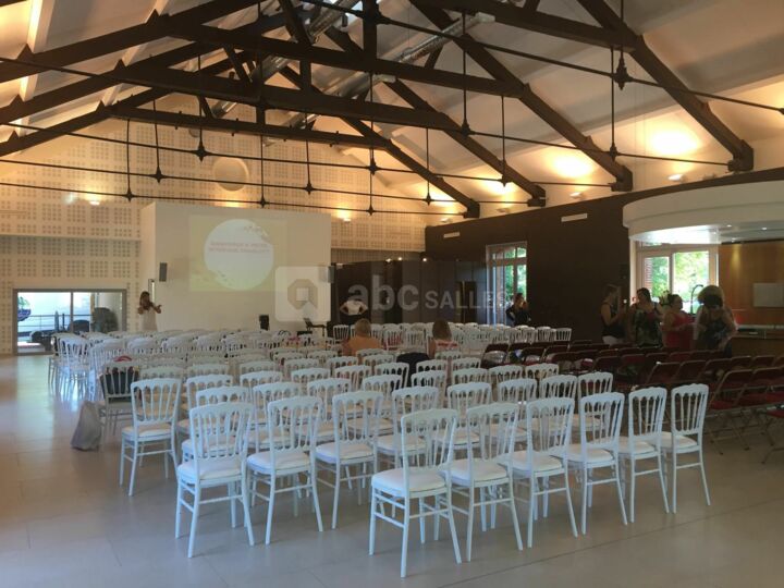 Moulin - salle de réception