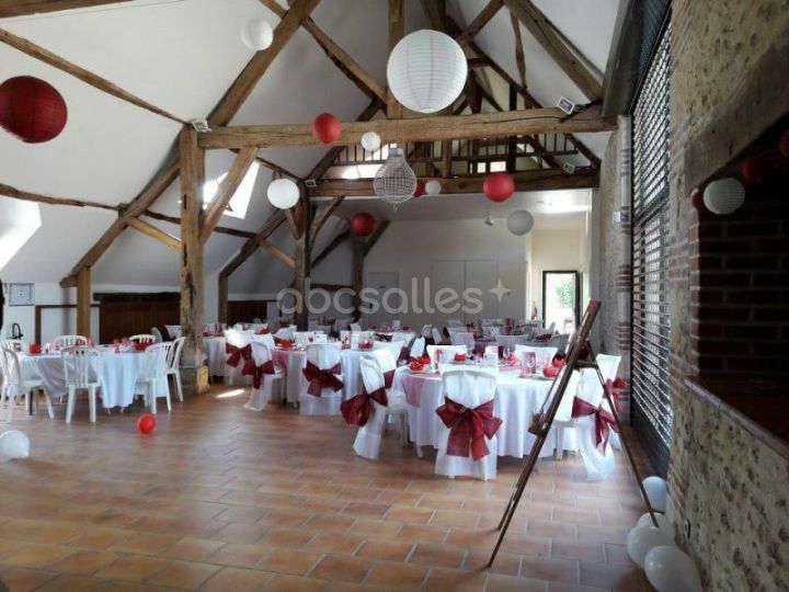 La Grange De Fossillon ABC Salles