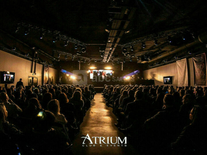 Atrium, Club, Events & Restaurant