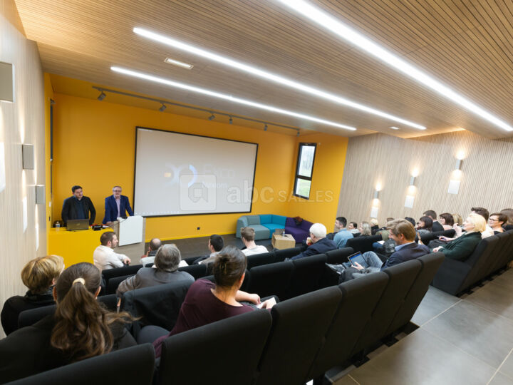 Salle de conférence