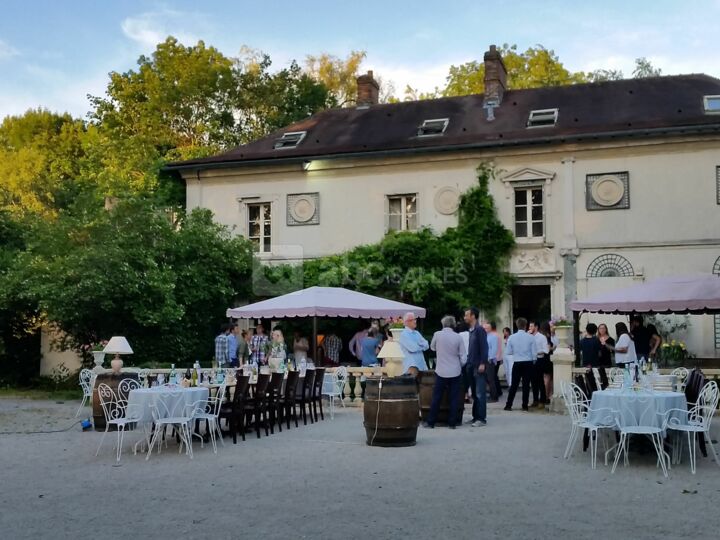 Jardin/terrasse