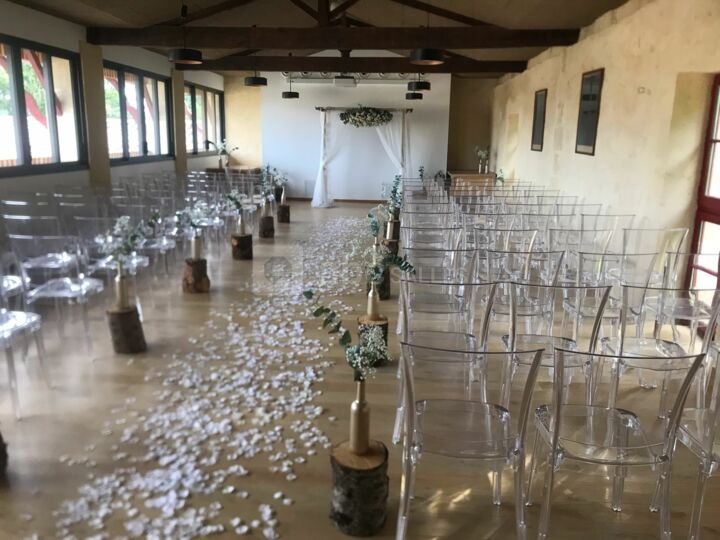 La salle Couladan