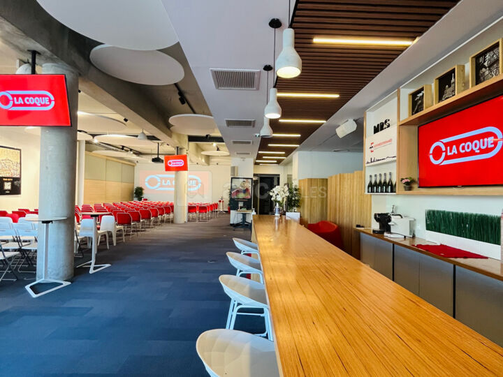 Salle Autonome + BIM