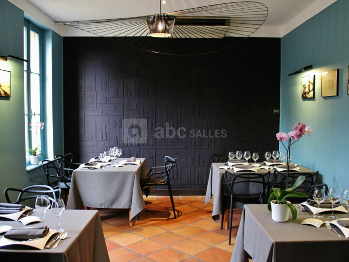 Salle de restaurant