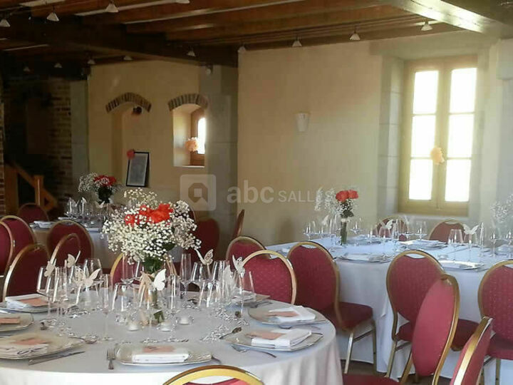 Salle de réception