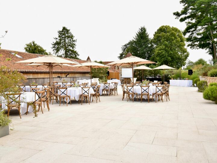 Terrasse de la Laiterie