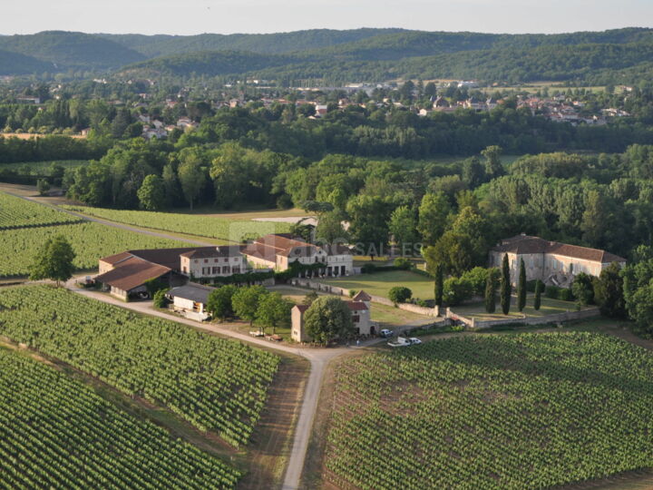 Château Les Bouysses