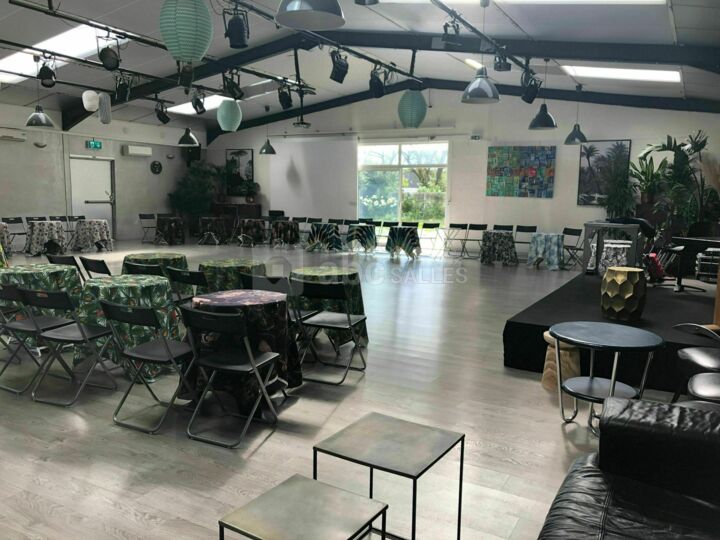 El Salon de Tango