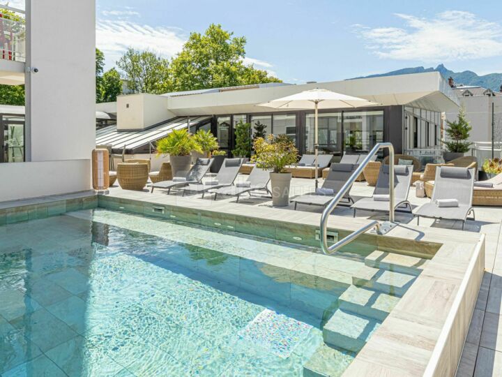 Golden Tulip Aix-les-Bains