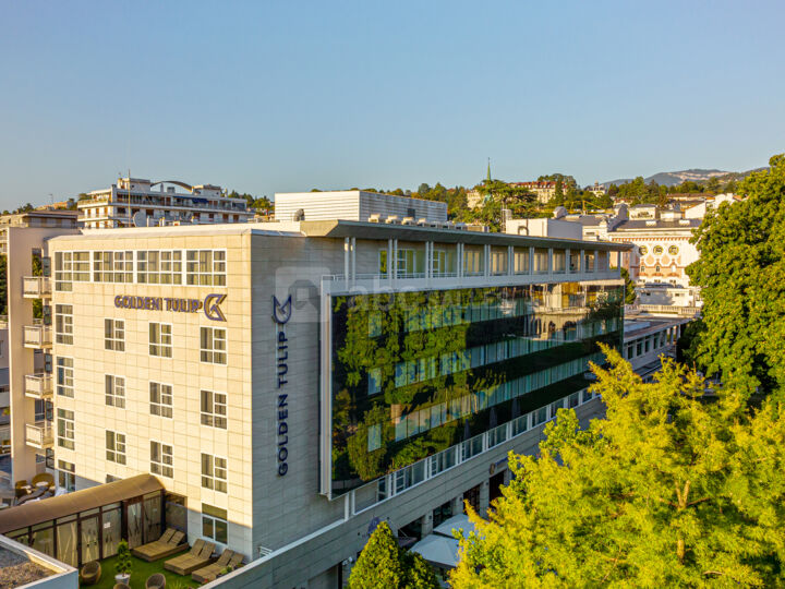 Golden Tulip Aix-les-Bains