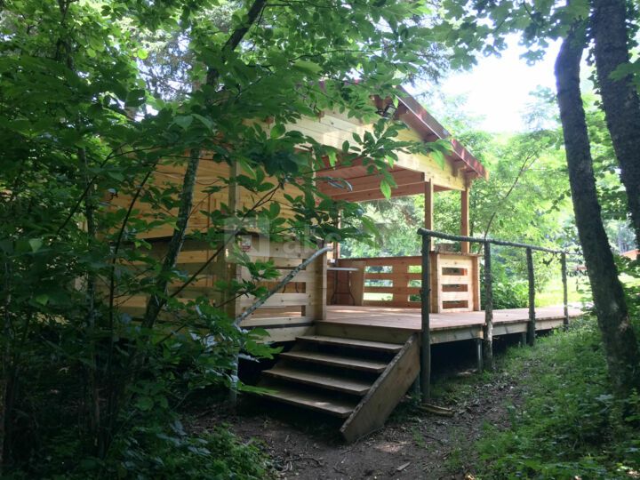 Le Cabanon