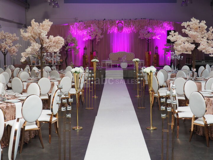Salle l'Orchidée