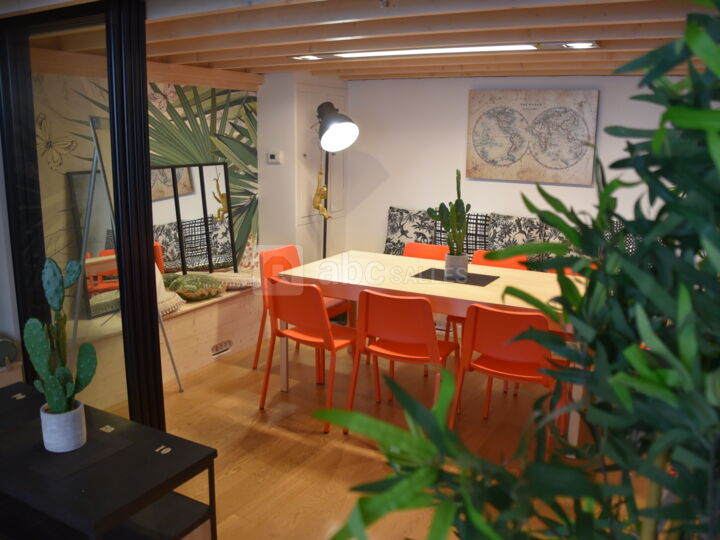 Salle "MANGROVE"