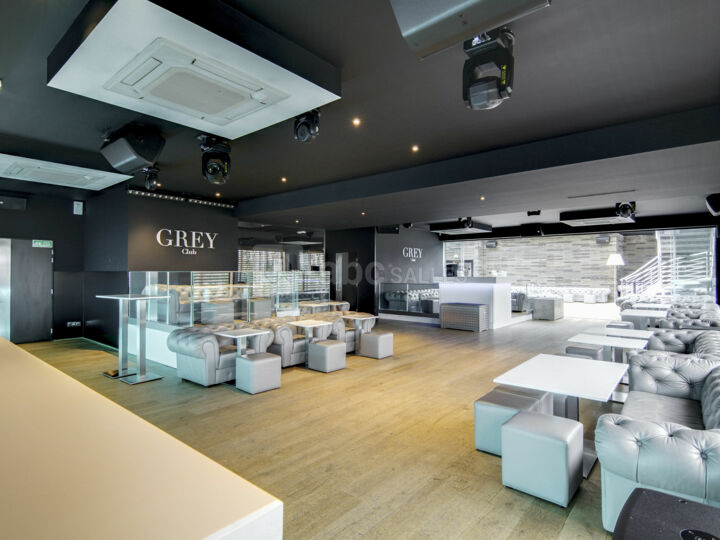 Le grey club