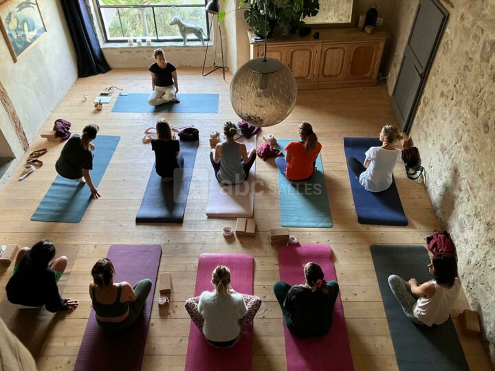 Salle de Yoga / Salle de séminaire