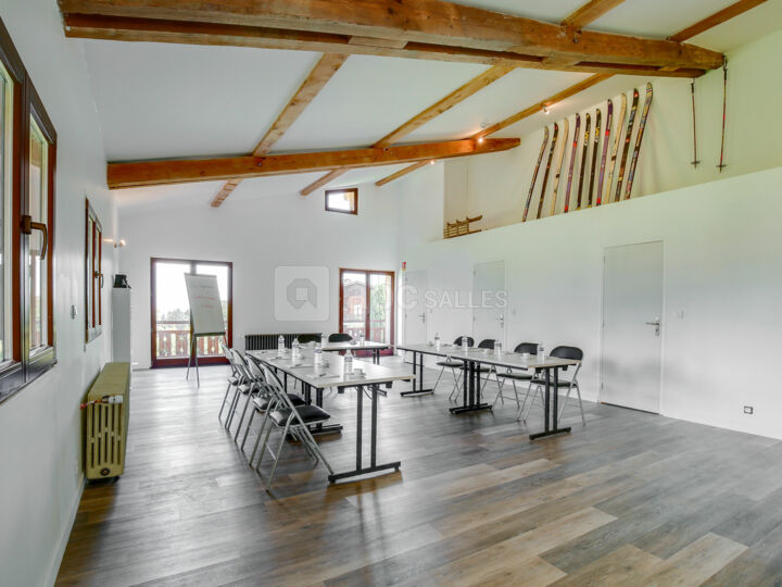 Salle de reunion