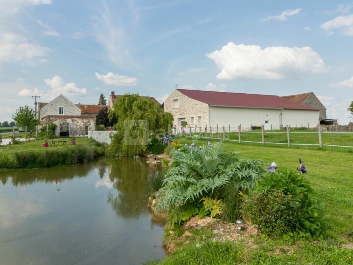 La Ferme du Feuillet