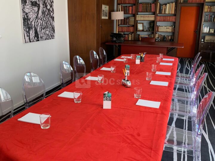 Salle de réunion